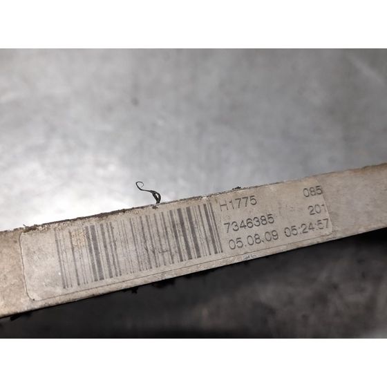 Radiador Aceite Para Audi Q7