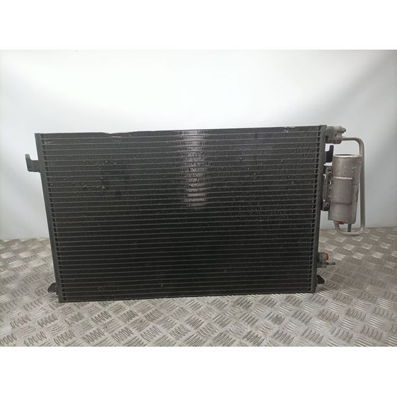 Condensador / Radiador Aire Acondicionado Para Opel Vectra C Berlina