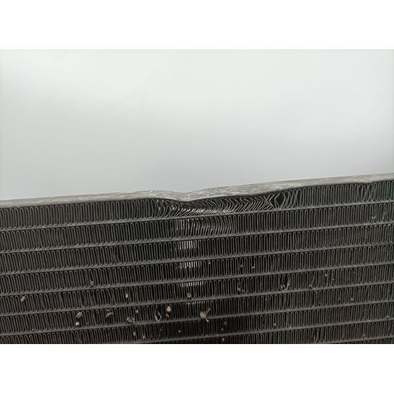 Condensador / Radiador Aire Acondicionado Para Opel Vectra C Berlina