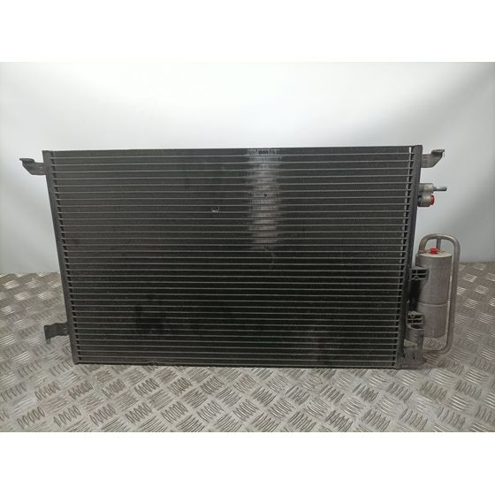 Condensador / Radiador Aire Acondicionado Para Opel Vectra C Berlina