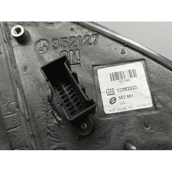 Retrovisor Izquierdo para Opel Vectra C Berlina