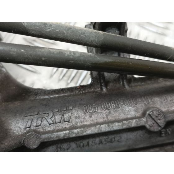 Cremallera Direccion Para Opel Vectra C Berlina