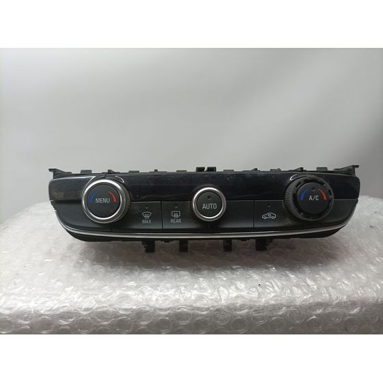 Mando Climatizador Para Opel Crossland X