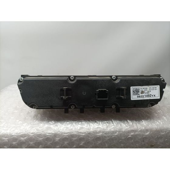Mando Climatizador Para Opel Crossland X