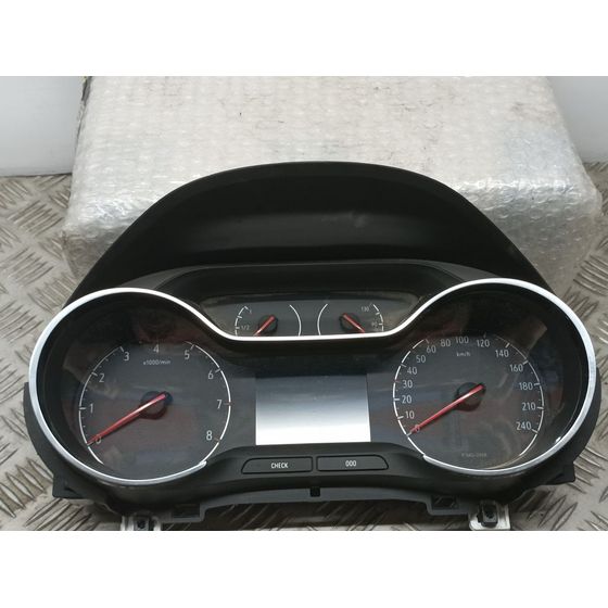 Cuadro Instrumentos Para Opel Crossland X