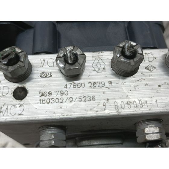Abs Para Renault Kangoo