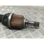 Transmision Delantera Izquierda Para Renault Kangoo