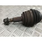 Transmision Delantera Izquierda Para Renault Kangoo