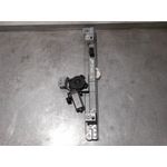 Elevalunas Trasero Derecho Para Renault Kangoo