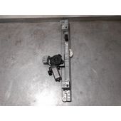 Elevalunas Trasero Derecho Para Renault Kangoo