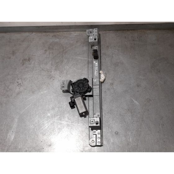 Elevalunas Trasero Derecho Para Renault Kangoo