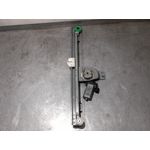 Elevalunas Trasero Derecho Para Renault Kangoo