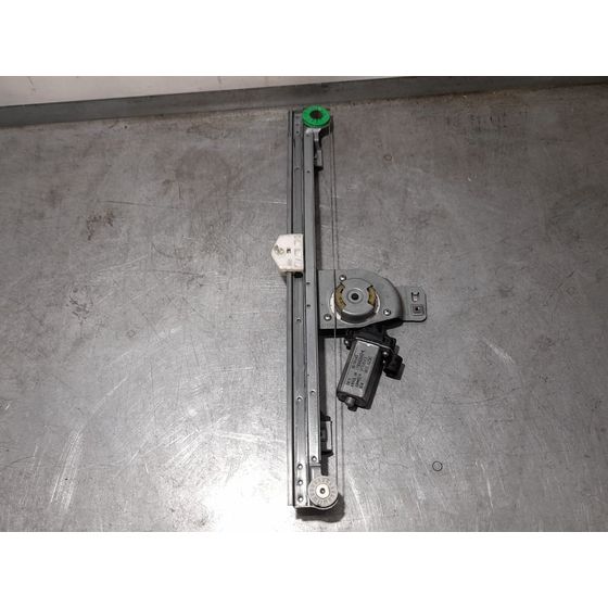 Elevalunas Trasero Derecho Para Renault Kangoo
