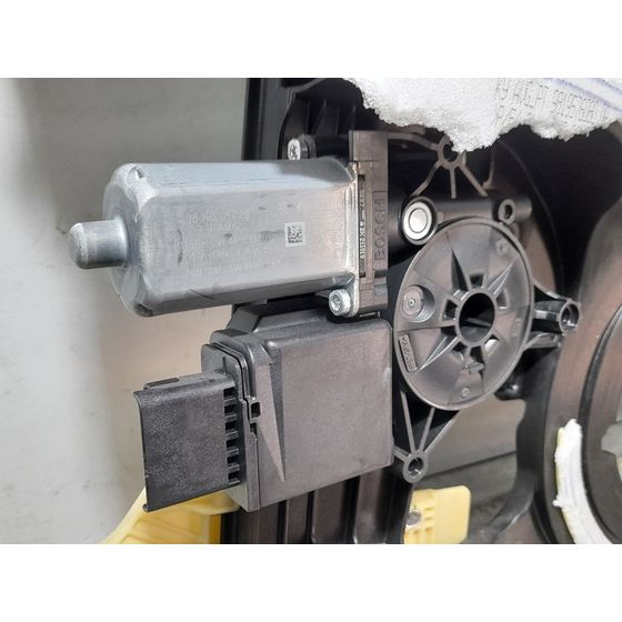 Elevalunas Delantero Izquierdo Para Peugeot Rifter