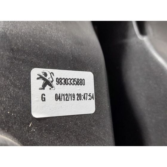 Elevalunas Delantero Izquierdo Para Peugeot Rifter