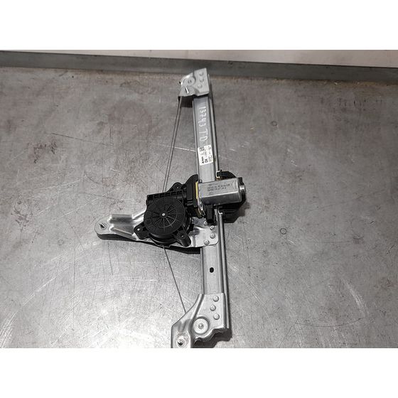 Elevalunas Trasero Derecho Para Dacia Sandero