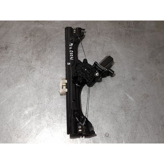 Elevalunas Delantero Izquierdo Para Fiat Nuova 500