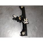 Elevalunas Delantero Izquierdo Para Fiat Nuova 500