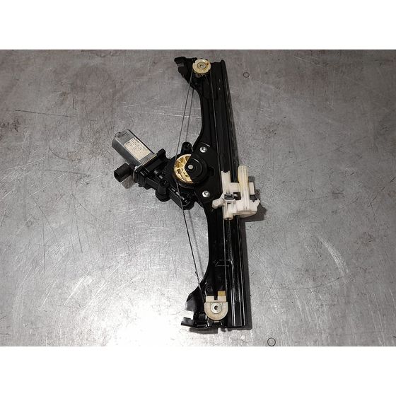 Elevalunas Delantero Izquierdo Para Fiat Nuova 500