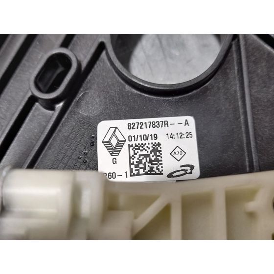 Elevalunas Trasero Izquierdo Para Renault Clio V
