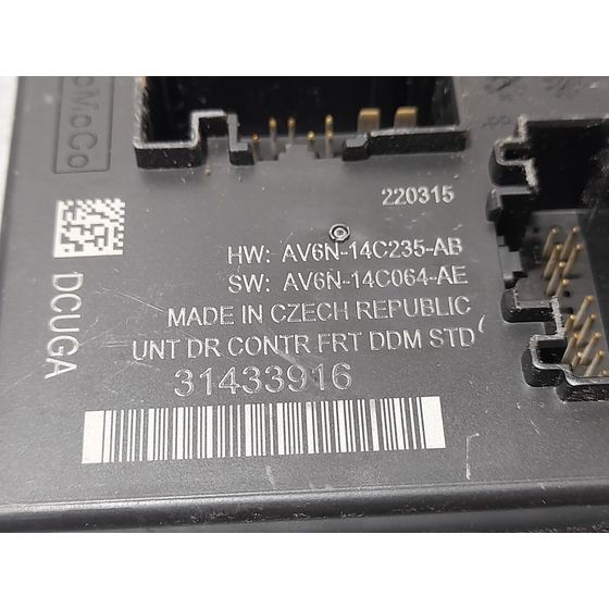 Modulo Electronico para Volvo V40 Cross Country