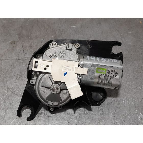 Motor Limpia Trasero Para Peugeot 3008