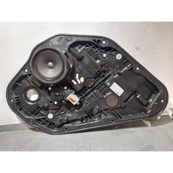 Elevalunas Trasero Derecho para Hyundai I30 (Gd)