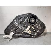 Elevalunas Trasero Derecho para Hyundai I30 (Gd)