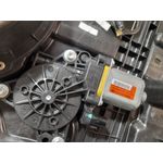 Elevalunas Trasero Derecho para Hyundai I30 (Gd)