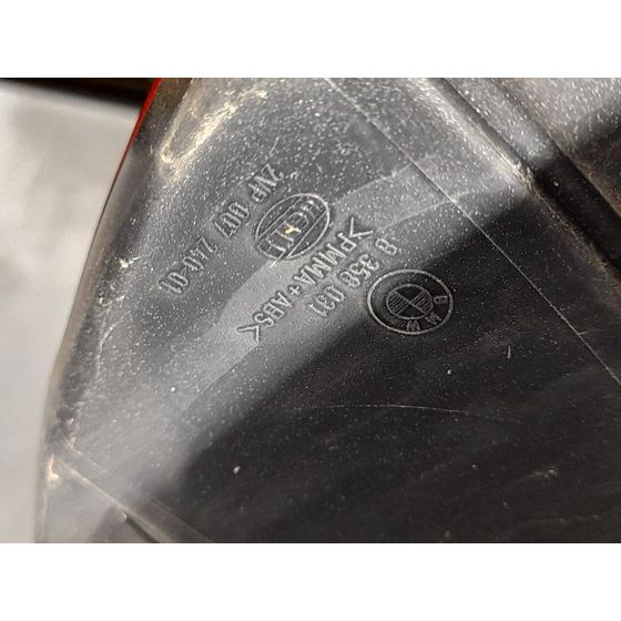 Piloto Trasero Izquierdo Para Bmw Serie 5 Berlina