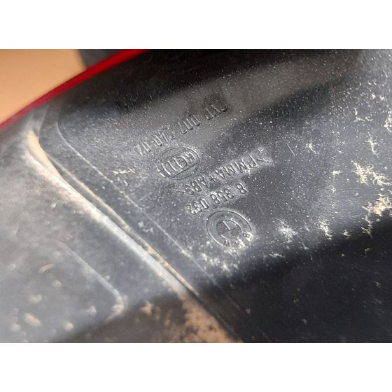 Piloto Trasero Derecho Para Bmw Serie 5 Berlina