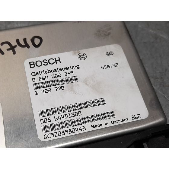 Modulo Electronico Para Bmw Serie 5 Berlina