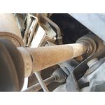 Transmision Delantera Derecha Para Peugeot 307 Break / Sw