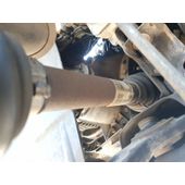 Transmision Delantera Izquierda Para Peugeot 307 Break / Sw
