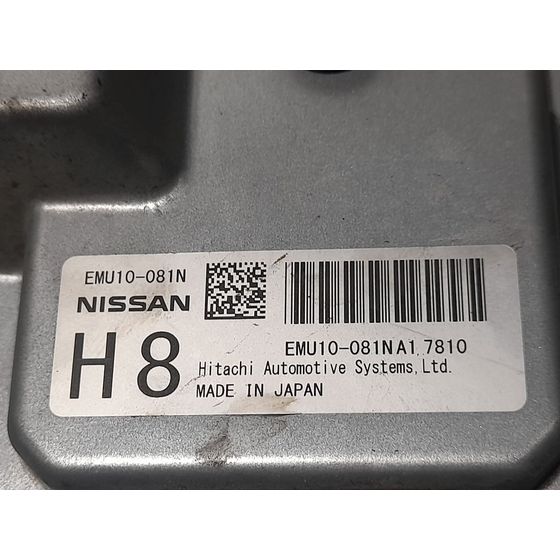Modulo Electronico Para Nissan Juke