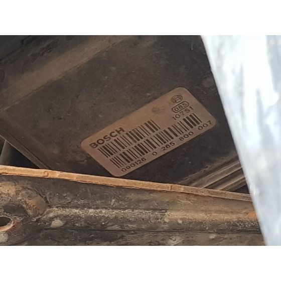 Abs Para Ford Mondeo Turnier