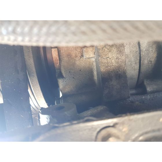 Compresor Aire Acondicionado Para Ford Mondeo Turnier