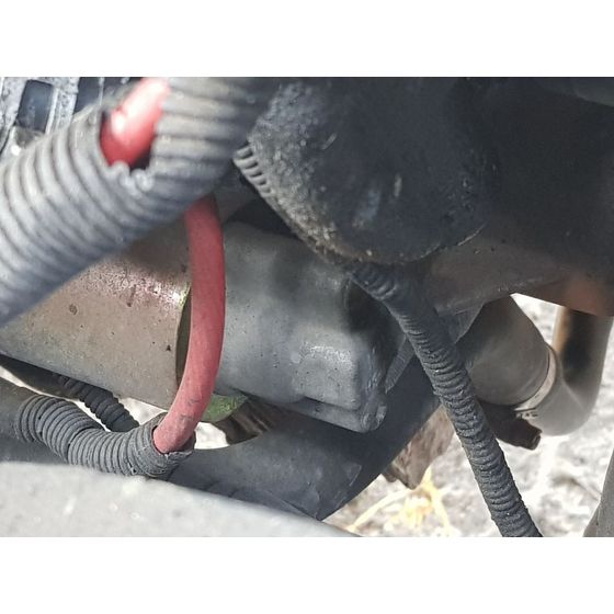 Motor Arranque Para Ford Mondeo Turnier