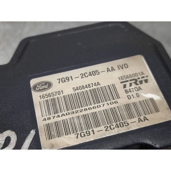 Abs Para Ford Mondeo Sportbreak