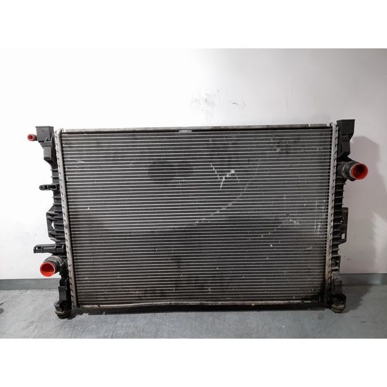 Radiador Agua Para Ford Mondeo Sportbreak