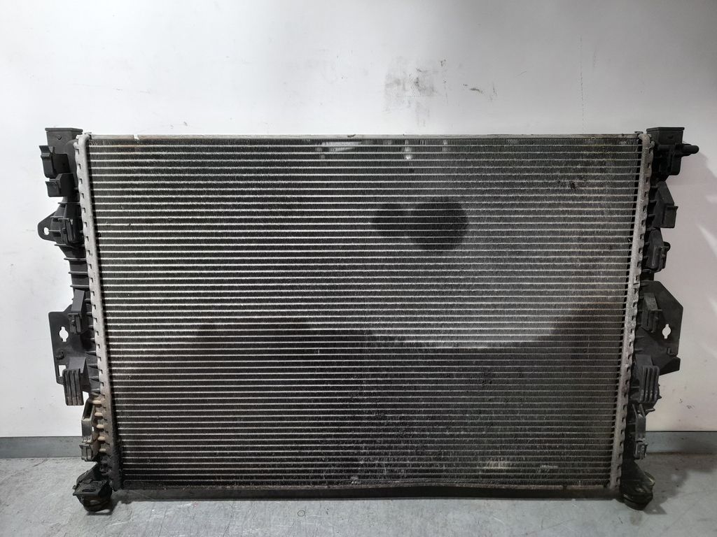 Radiador Agua Para Ford Mondeo Sportbreak