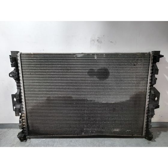 Radiador Agua Para Ford Mondeo Sportbreak