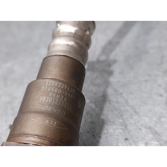 Sonda Lambda para Nissan Juke (F15)