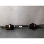 Transmision Delantera Izquierda Para Nissan Juke
