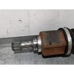 Transmision Delantera Izquierda Para Nissan Juke