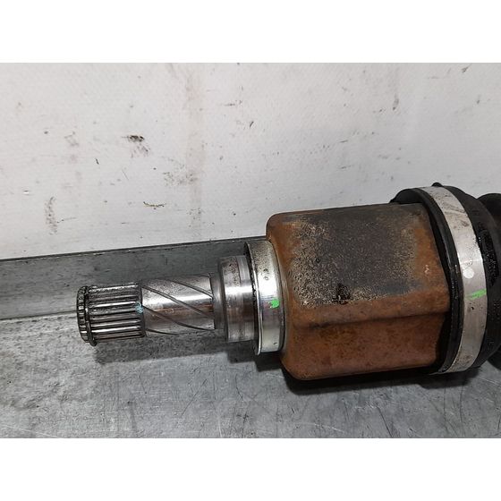 Transmision Delantera Izquierda Para Nissan Juke