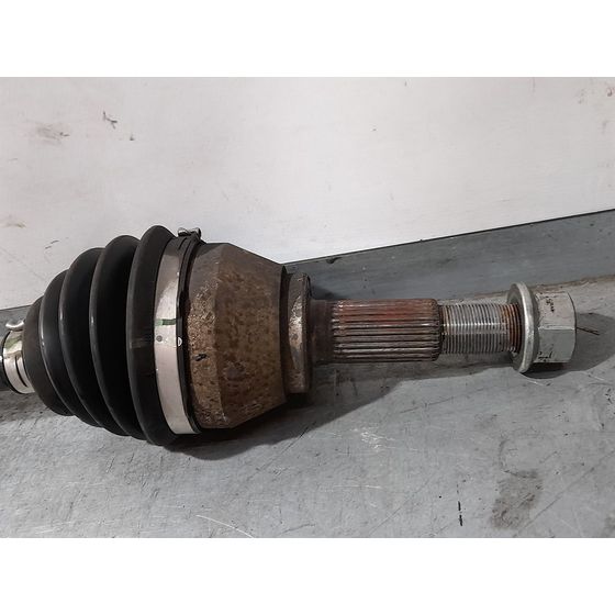 Transmision Delantera Izquierda Para Nissan Juke