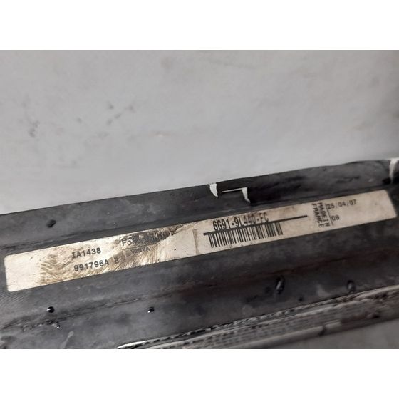 Intercooler Para Ford Mondeo Sportbreak