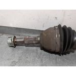 Transmision Delantera Derecha Para Nissan Juke