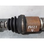 Transmision Delantera Derecha Para Nissan Juke